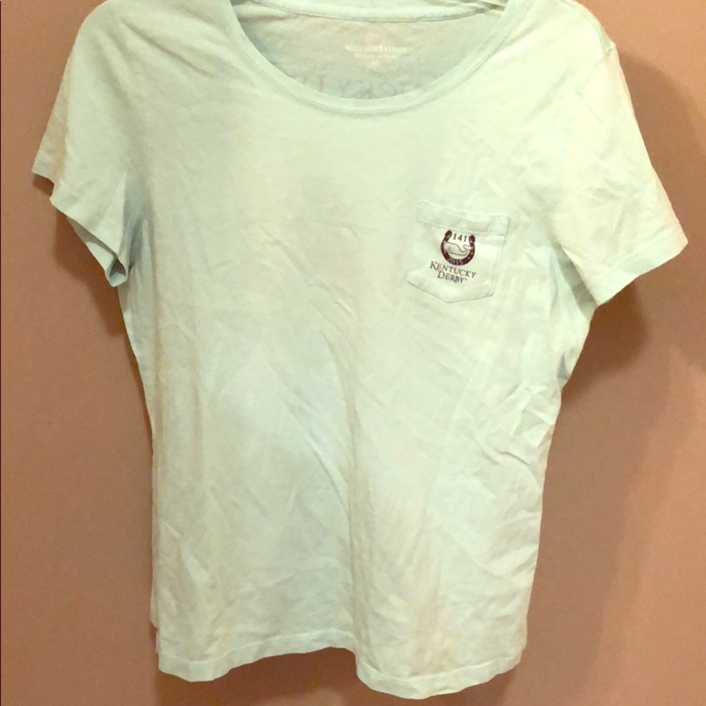 Vineyard vines derby shirt